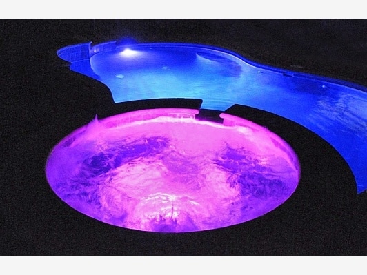 pool lighting