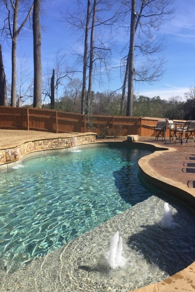 What You Need To Know About Pollen and Your Swimming Pool - Aqua Fun  Inground Pools