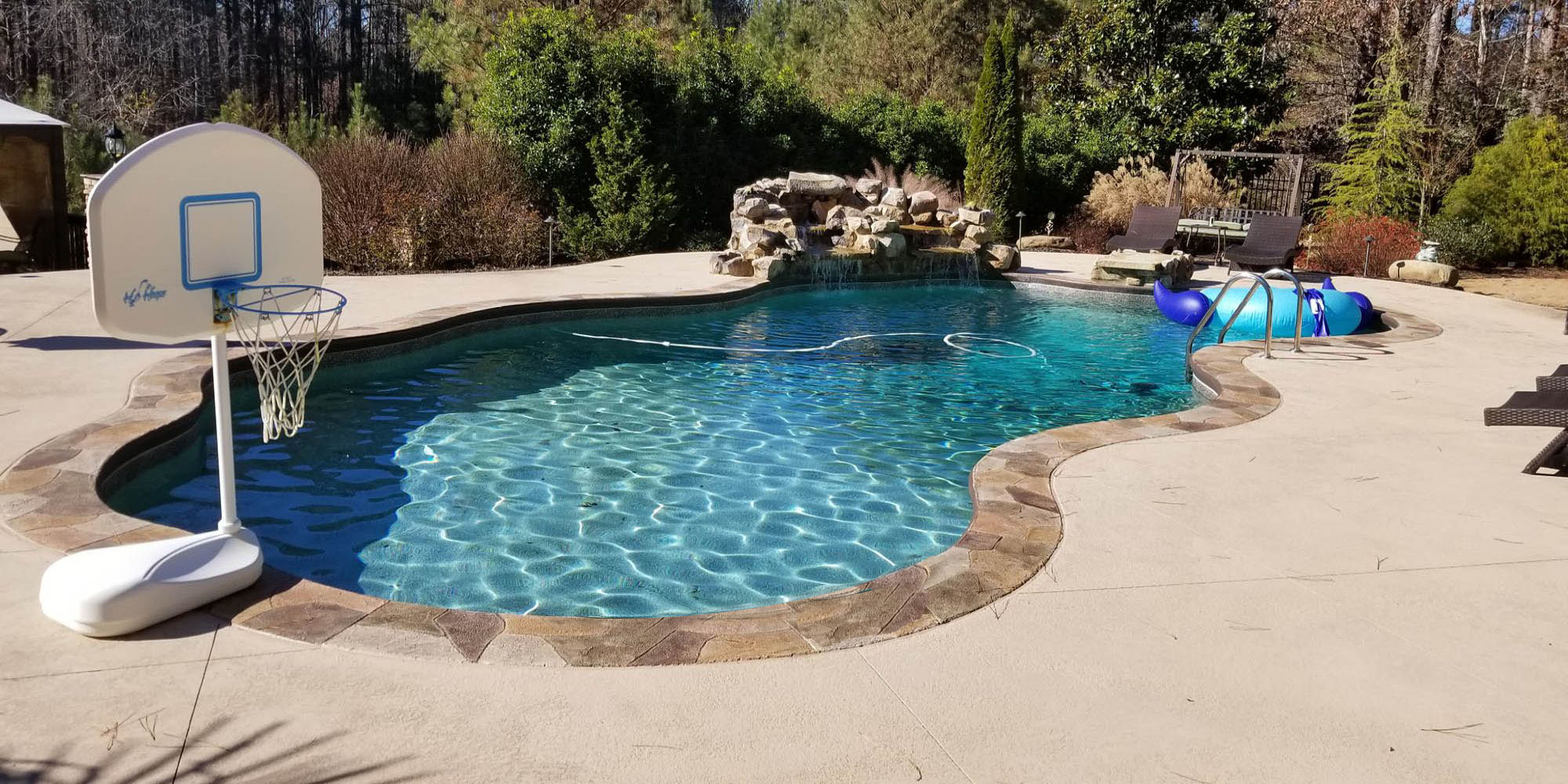 Swimming Pool Installer and Contractor Canton GA