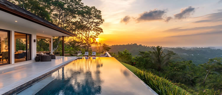 The Psychology of Blue: Why Pools Make Us Feel Relaxed