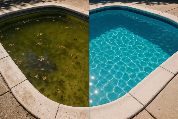 Before and After: Pool Renovation Success Stories