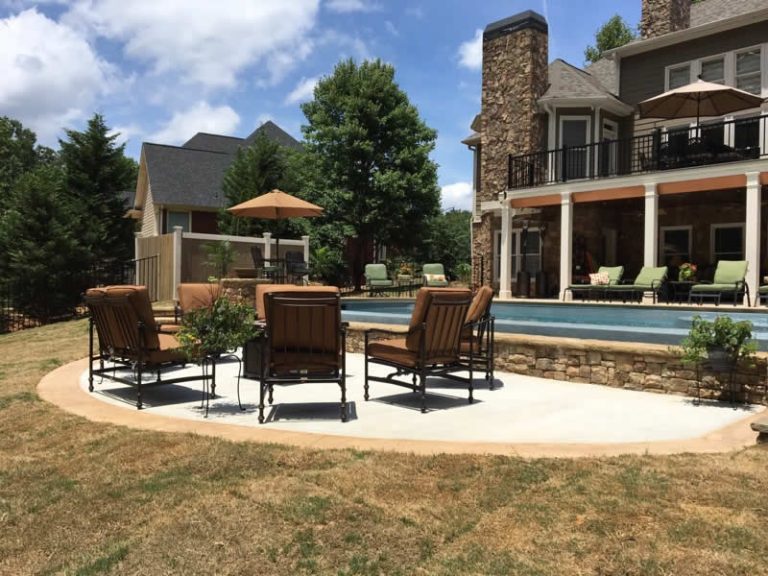 How Rain, Heat, and Weather Affect Your Pool’s Chemistry in Georgia