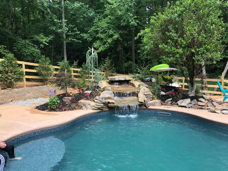 Fire & Water Features That Add Drama to Your Backyard